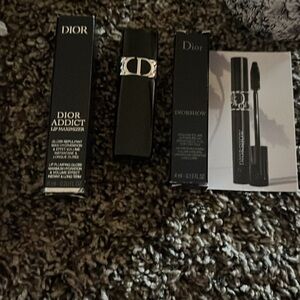 Dior dust bag Dior star box small Dior jewelry box, with Dior makeup